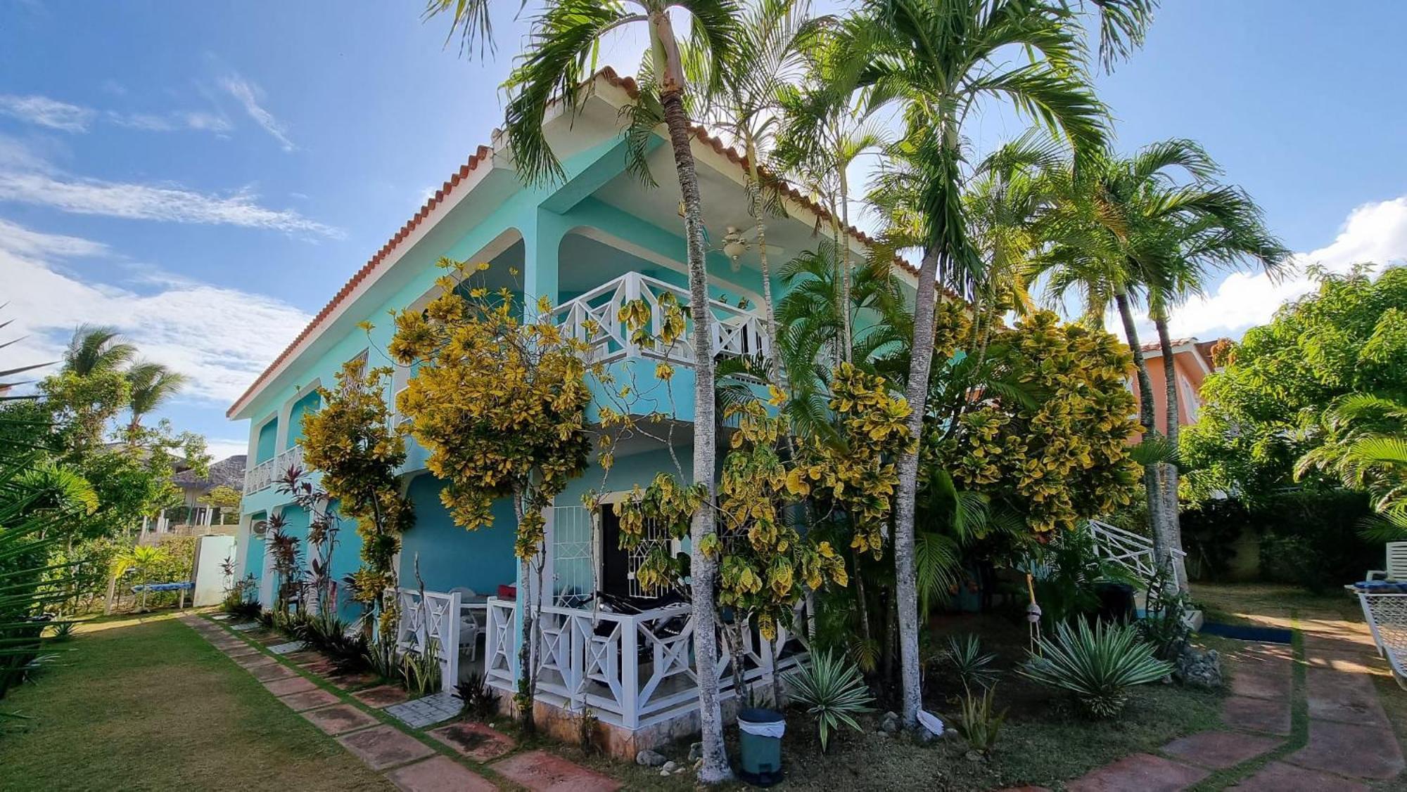 Villa Preciosa Bayahibe Exterior foto